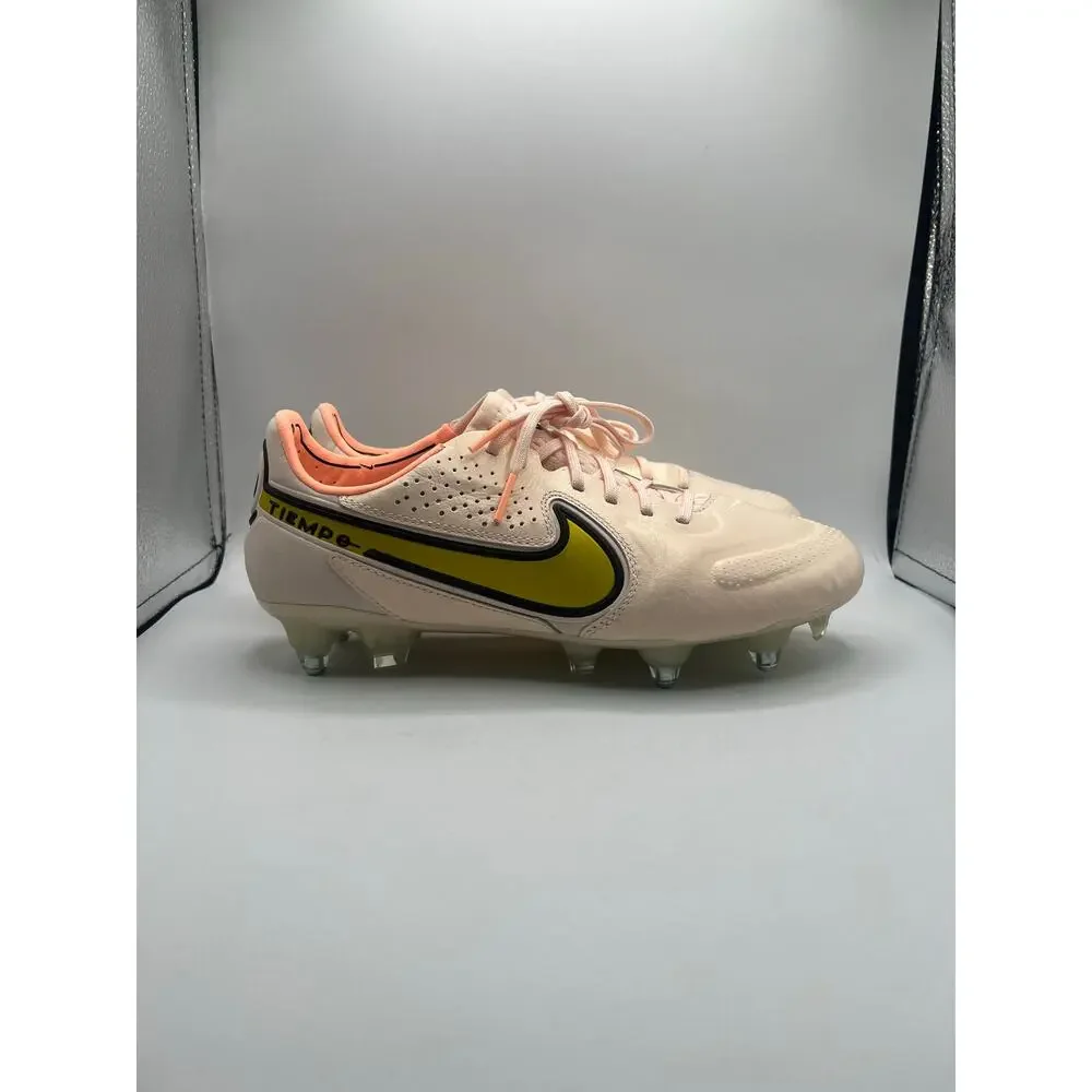 Nike Tiempo Legend 9 Elite SG Pro AC “Lucent Pack” size 6 men’s/7.5 womens